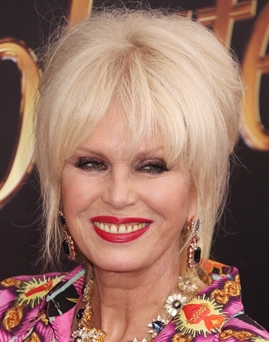 Diễn viên Joanna Lumley