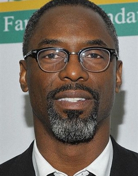 Diễn viên Isaiah Washington