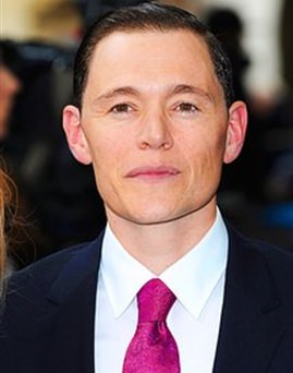 Diễn viên Burn Gorman