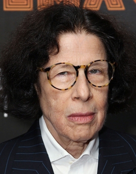 Diễn viên Fran Lebowitz