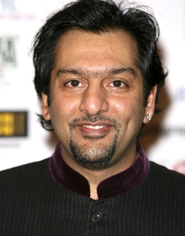 Diễn viên Nitin Ganatra