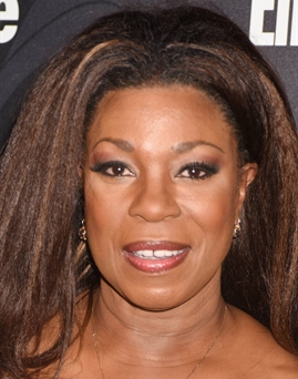 Diễn viên Lorraine Toussaint