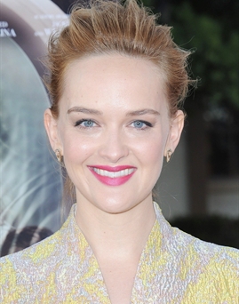 Diễn viên Jess Weixler