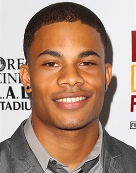 Diễn viên Jordan Calloway