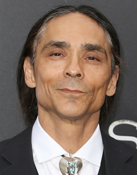 Diễn viên Zahn McClarnon