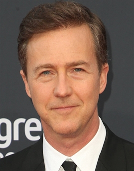 Đạo diễn Edward Norton