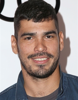 Diễn viên Raúl Castillo