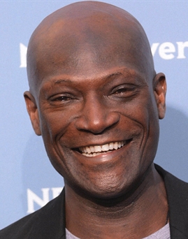 Diễn viên Peter Mensah