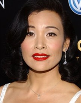 Diễn viên Joan Chen