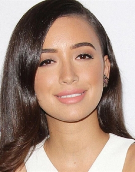 Diễn viên Christian Serratos