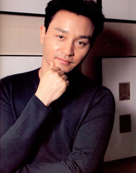 Diễn viên Leslie Cheung