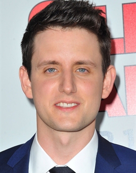 Diễn viên Zach Woods