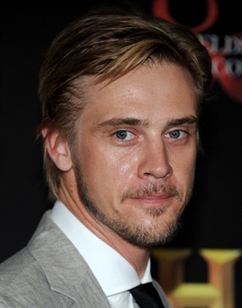 Diễn viên Boyd Holbrook