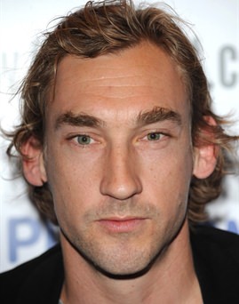 Diễn viên Joseph Mawle