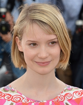 Mia Wasikowska