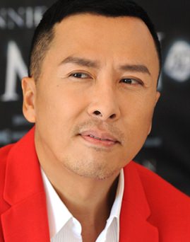 Diễn viên Donnie Yen