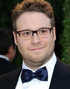 Diễn viên Seth Rogen