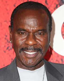 Diễn viên Steven Williams