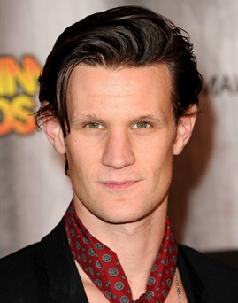 Diễn viên Matt Smith