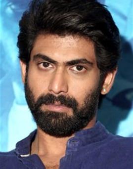 Diễn viên Rana Daggubati