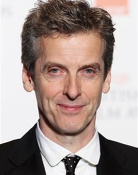 Diễn viên Peter Capaldi