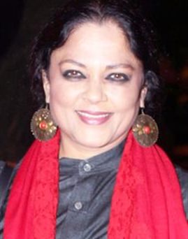 Diễn viên Tanvi Azmi