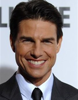 Tom Cruise