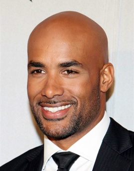 Diễn viên Boris Kodjoe