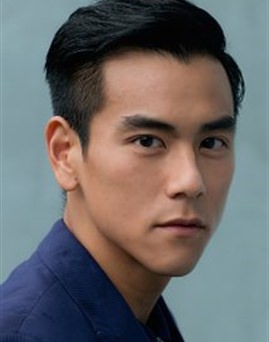 Diễn viên Eddie Peng