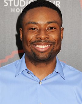 Diễn viên Justin Hires