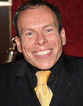 Warwick Davis