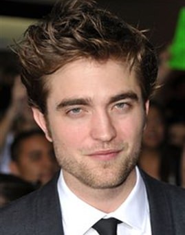 Robert Pattinson