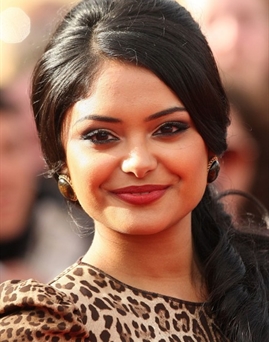 Diễn viên Afshan Azad