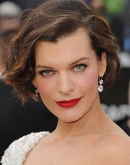 Diễn viên Milla Jovovich