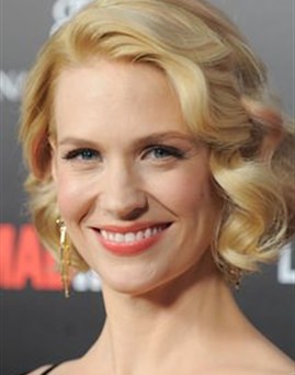 Diễn viên January Jones