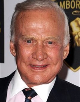 Buzz Aldrin