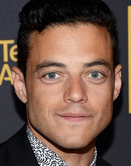 Diễn viên Rami Malek