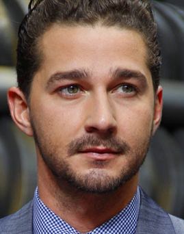 Diễn viên Shia LaBeouf