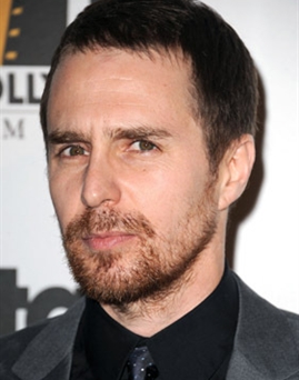 Diễn viên Sam Rockwell