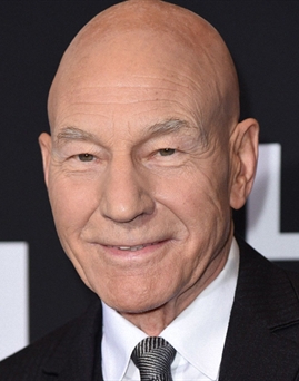 Patrick Stewart