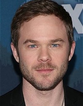 Diễn viên Shawn Ashmore