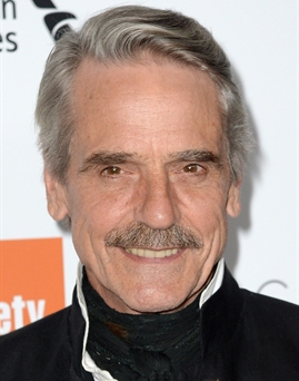 Diễn viên Jeremy Irons