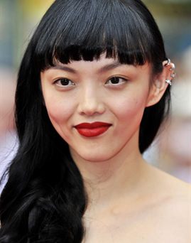 Diễn viên Rila Fukushima