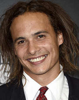 Diễn viên Frank Dillane