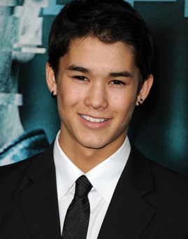 Diễn viên Booboo Stewart