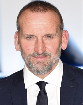 Christopher Eccleston