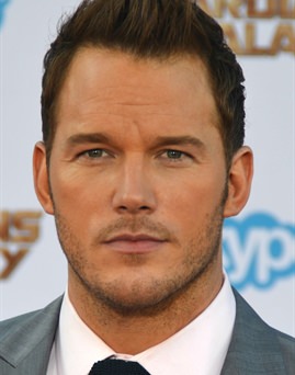 Diễn viên Chris Pratt