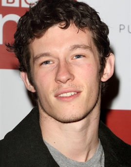 Diễn viên Callum Turner