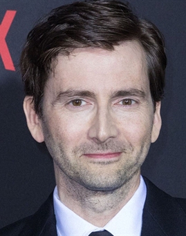 Diễn viên David Tennant