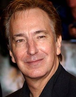 Alan Rickman